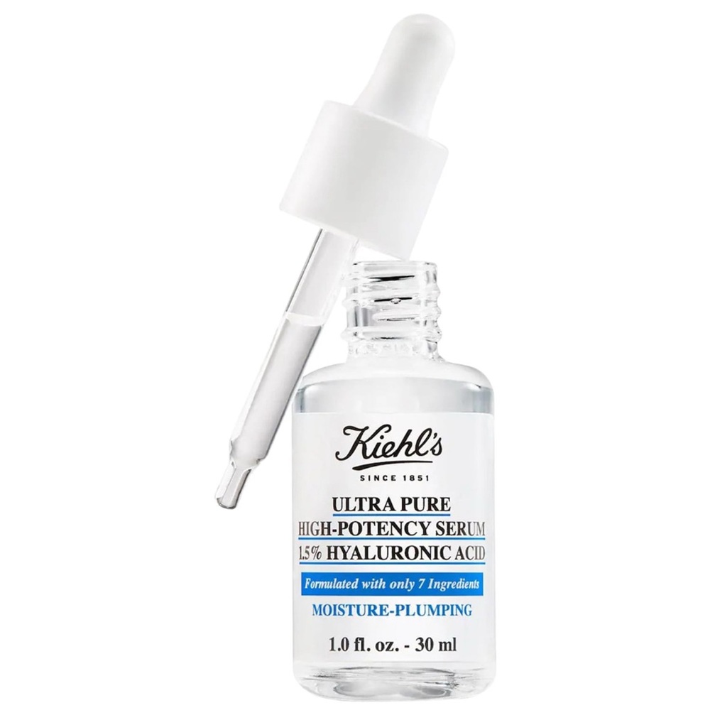 Kiehl's Ultra Pure Serum with Hyaluronic Acid